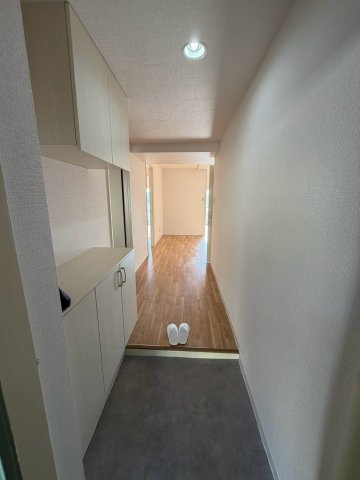 阪神本線 深江駅 徒歩18分 5階建 築53年の玄関写真
