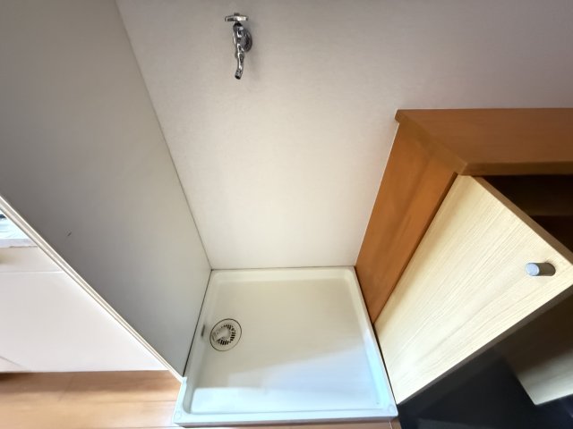 その他部屋・スペース　洗濯機置き場