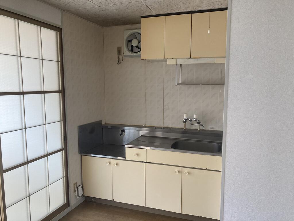 キッチン