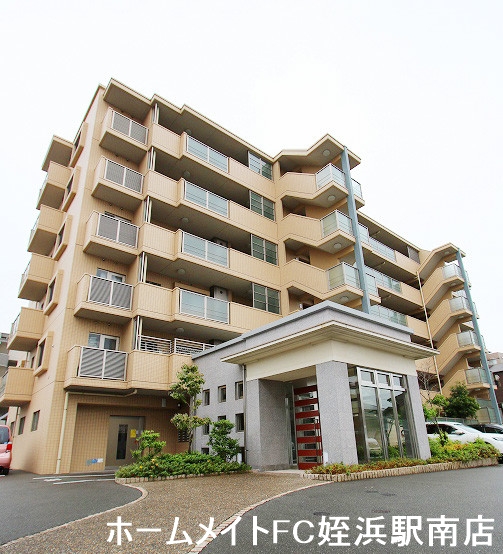 建物外観　★立派なマンションタイプ★