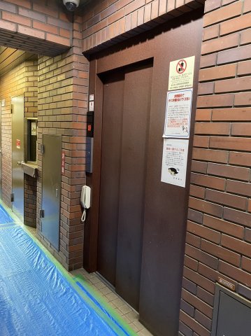 その他共有部分　エレベーター写真