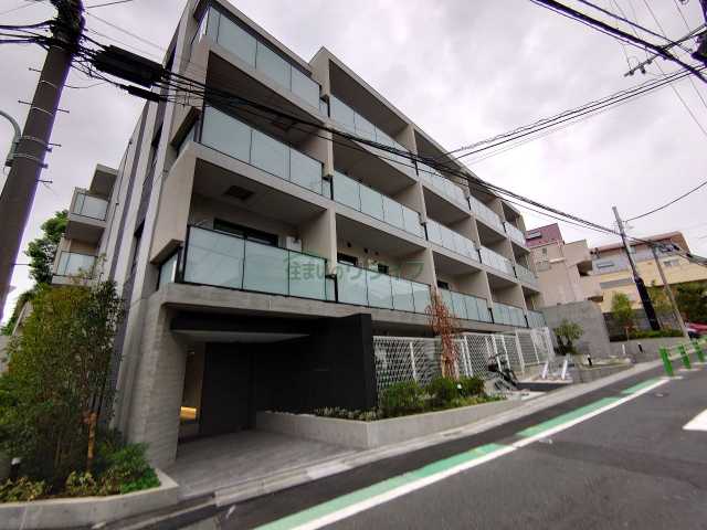 建物外観　ラ・ミアカーサ中目黒