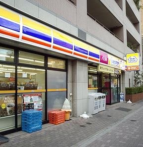 コンビニ　ミニストップ元浅草3丁目店（コンビニ）まで141m