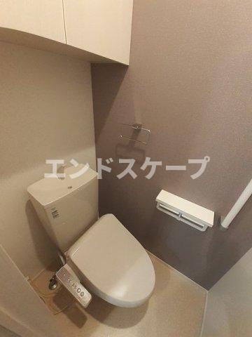 トイレ　高崎、前橋のお部屋探しはエンドスケープまで！お客様の理想お聞