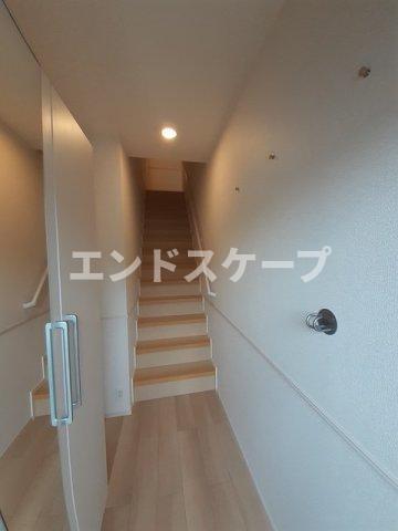 玄関　高崎、前橋のお部屋探しはエンドスケープまで！お客様の理想お聞