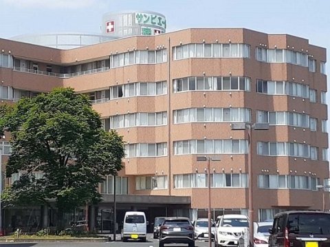 病院　サンピエール病院（病院）まで9449m