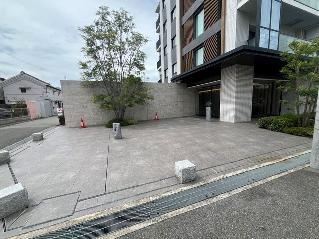 シティテラス豊中曽根の外観写真