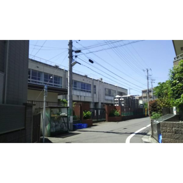 小学校　川崎市立下小田中小学校（小学校）まで345m