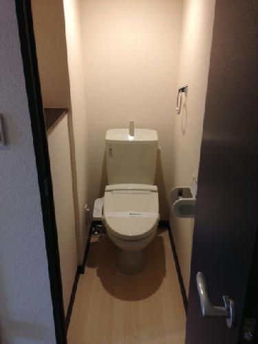 レオネクストサニーコート西寺尾のトイレ写真