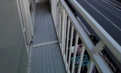 バルコニー　別部屋参照写真