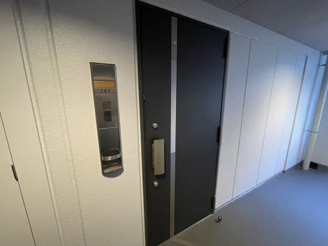パークアクシス丸の内の玄関写真