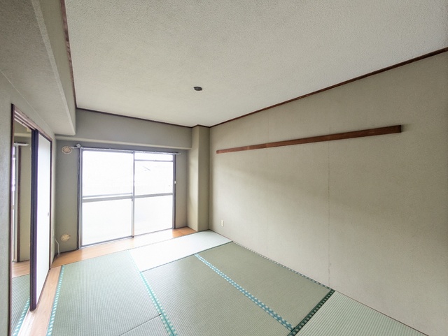 その他部屋・スペース　和室６帖