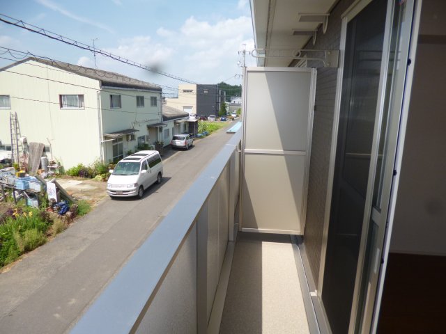 バルコニー