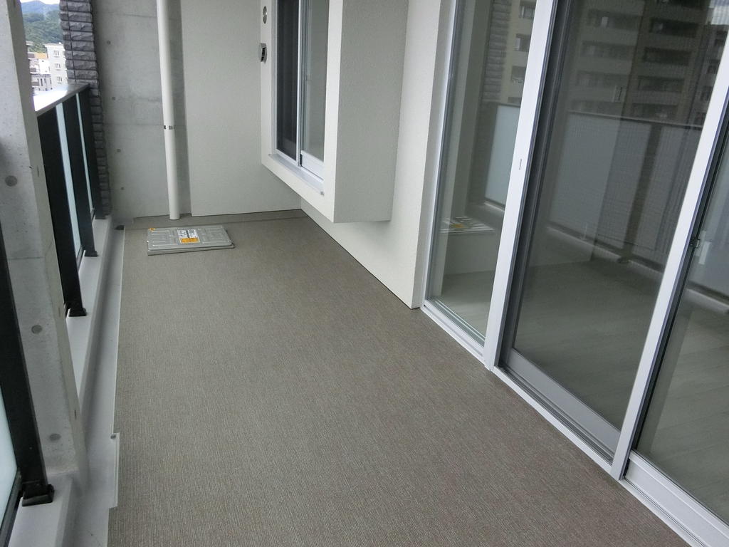 バルコニー　※写真は別のお部屋です。現況を優先させていただきます。