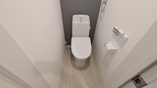 メゾンシュシュ大宮のトイレ写真