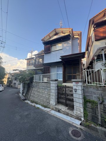 藤阪東町2丁目