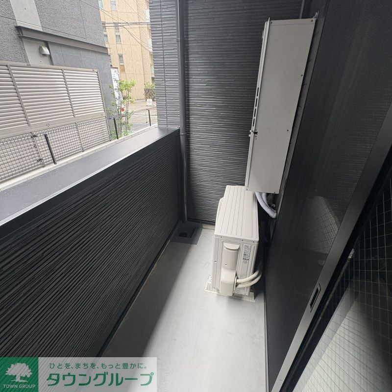 バルコニー　バルコニー