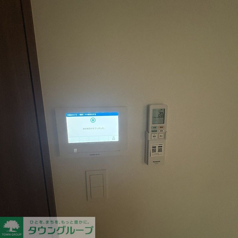 セキュリティ　設備