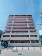 建物外観　ラ・グレース　外観