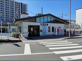 その他　ＪＲ天神川駅（その他）まで1100m