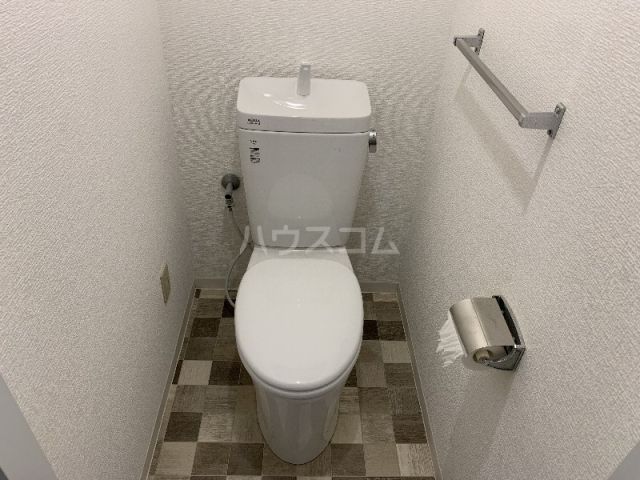 豊中ガーデンズのトイレ写真