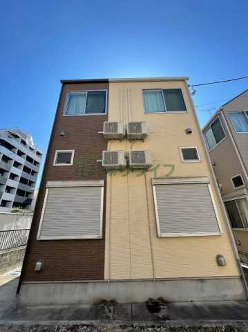 建物外観　CERESIA神楽坂