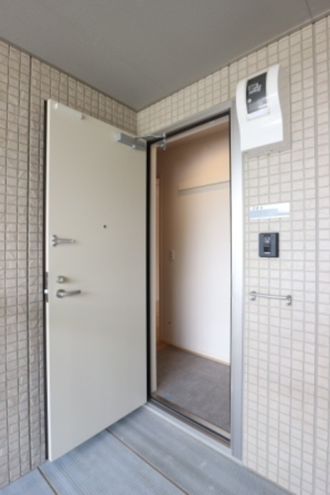 玄関　玄関