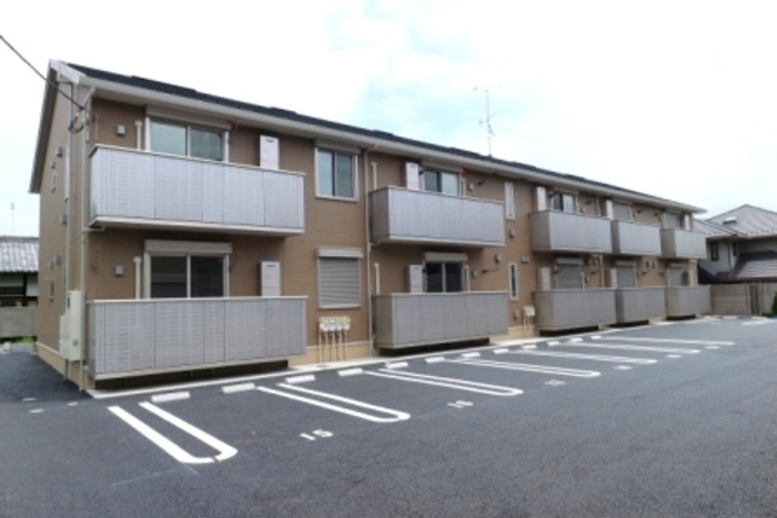 建物外観　建物外観