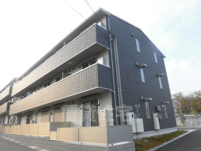 京阪石山坂本線 粟津駅 徒歩17分 築9年