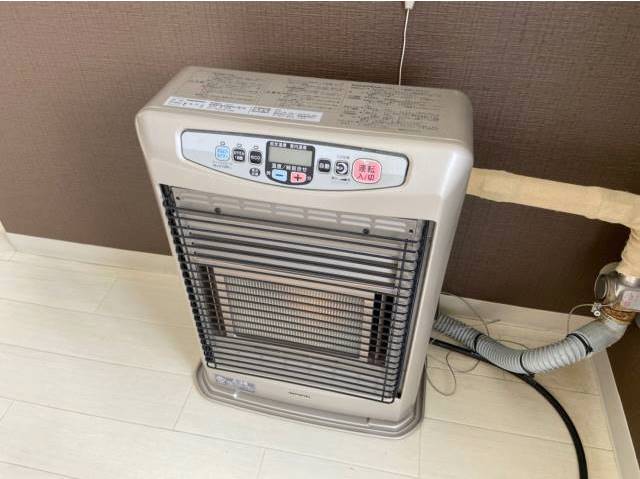 その他設備　灯油ストーブ