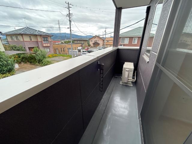 グレーシア瀬原田の内装写真