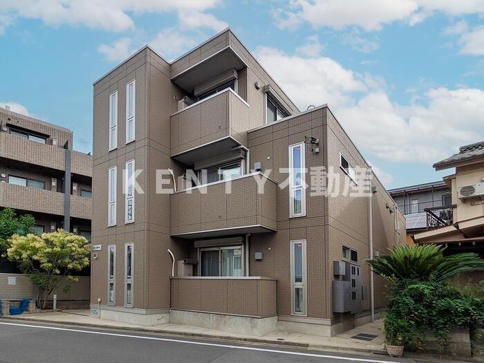 建物外観　きれいな外観です