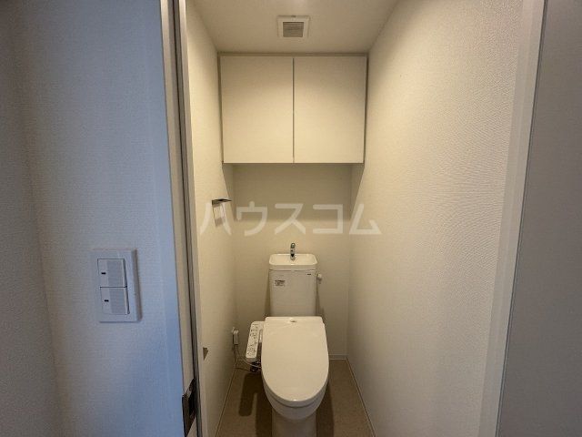 グランカーサ三ノ輪IIのトイレ写真