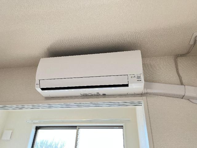 その他設備　エアコン（イメージ）