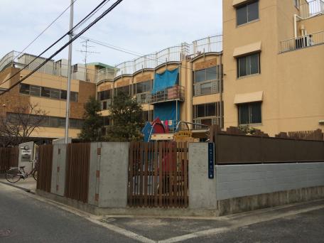 幼稚園・保育園　育和白鷺学園（幼稚園・保育園）まで594m
