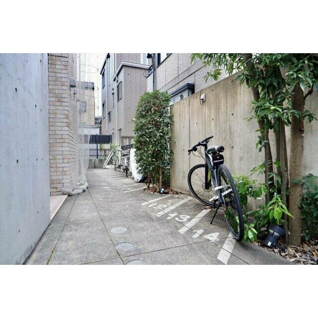 ゼスティー久が原の外観写真