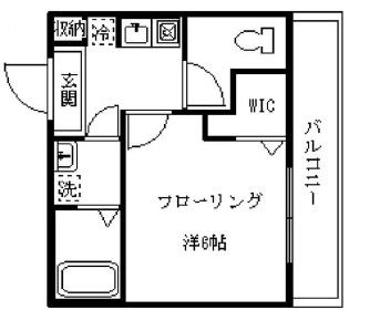 ソフィア北池袋の間取り写真