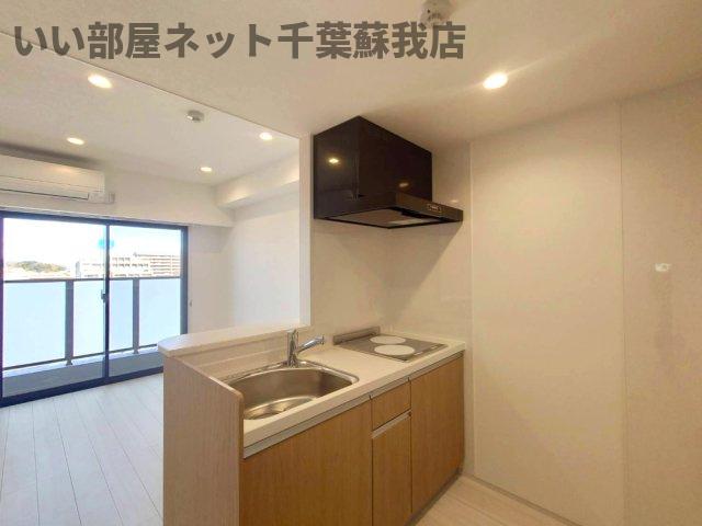 LANART蘇我のキッチン写真