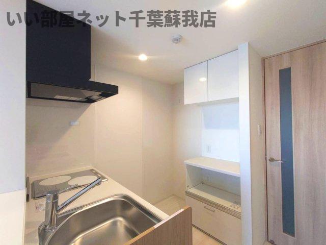 LANART蘇我の内装写真