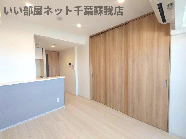 LANART蘇我の居間写真