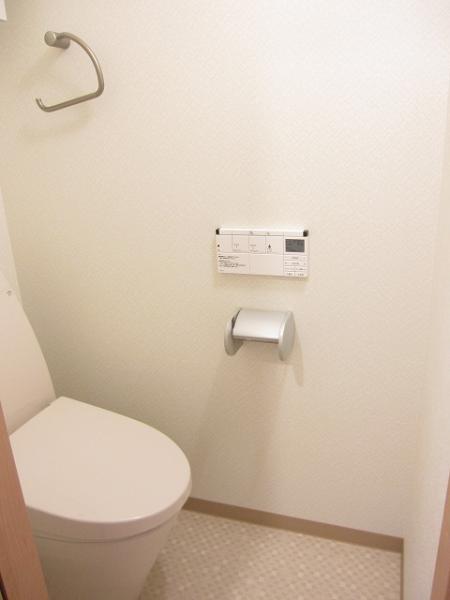 フォレスト・ヤマコBのトイレ写真