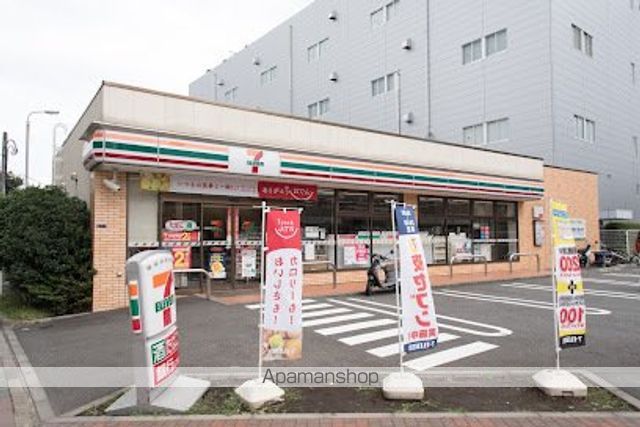 コンビニ　セブン-イレブン 北砂３丁目明治通り店（コンビニ）まで63m