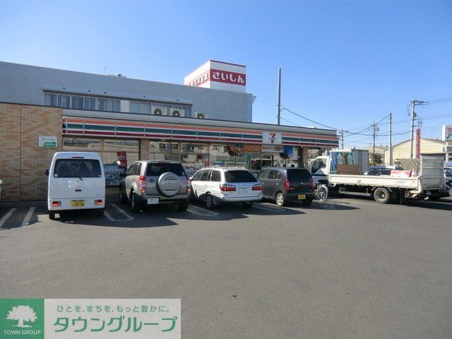 ウエストフィールド八潮の周辺写真