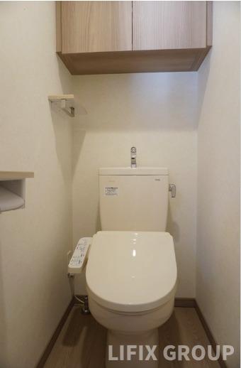 ルーブル練馬赤塚のトイレ写真