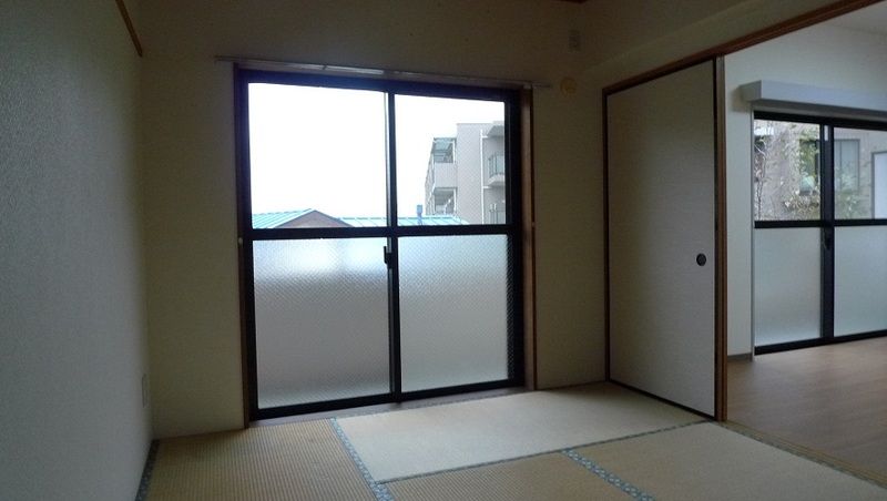 ドエル砂押橋の内装写真