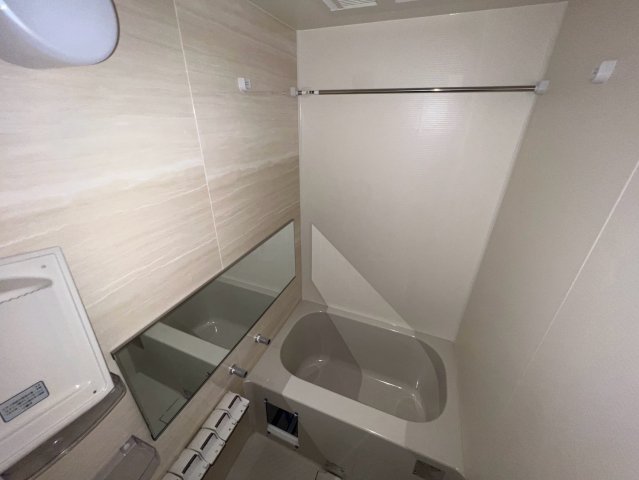 プレリス大阪今里サヴィアの風呂写真