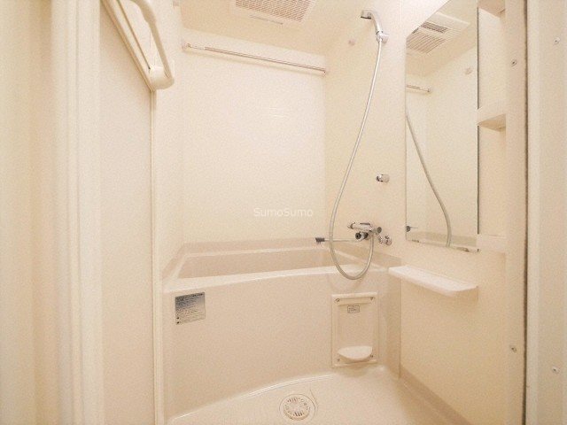 プレサンス北浜パレスの風呂写真