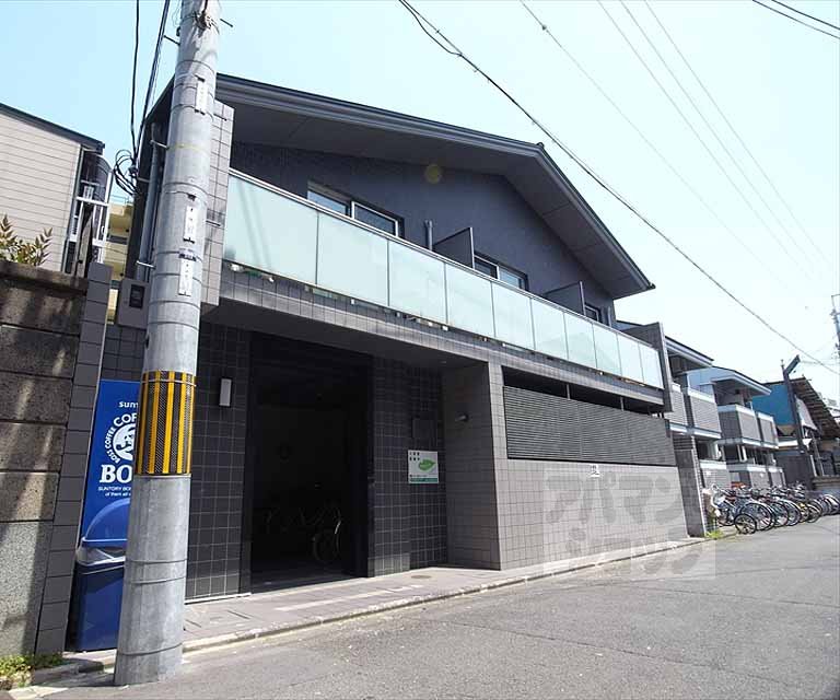 地下鉄烏丸線 北大路駅 徒歩9分 築18年