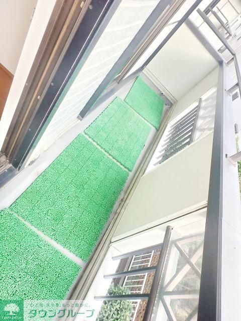 バルコニー　★バルコニー★