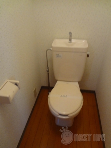 オーイン2のトイレ写真